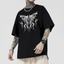 Camiseta Oversized Gothic Aesthetic