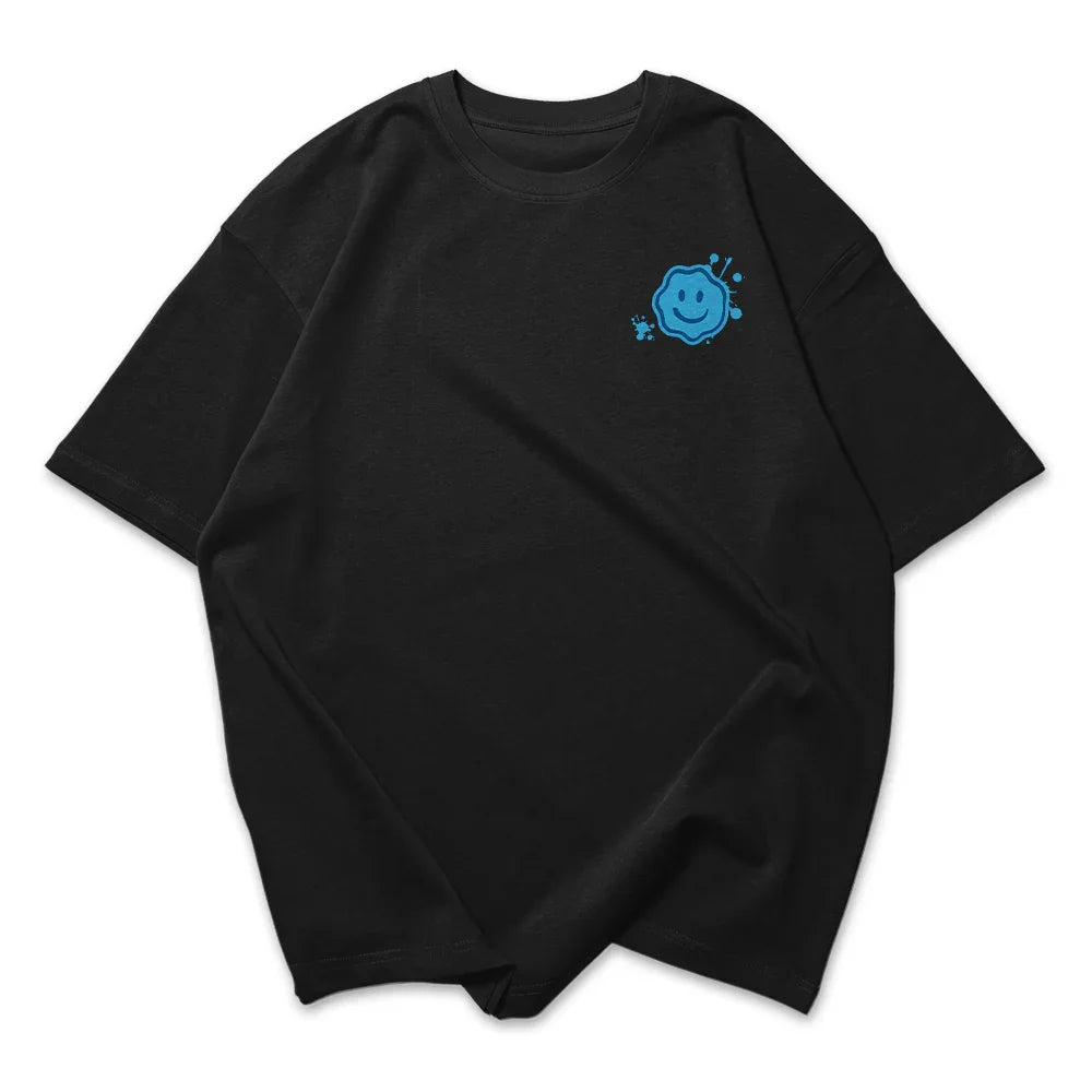 Camiseta Oversized Feminina Enjoy The Little Things