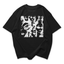 Camiseta Oversized Feminina Mulher Fotos Quadrinhos