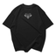 Camiseta Oversized Dobermann cachorro