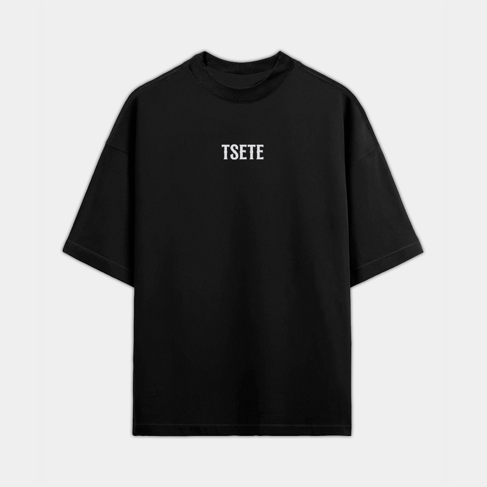 Camiseta Oversized Poseidon Grego Style