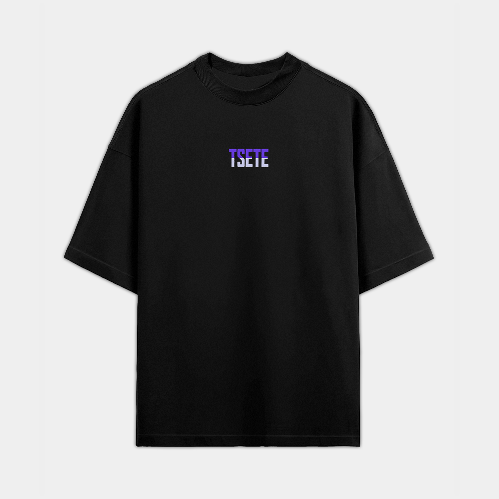 Camiseta Oversized Ares Domination Grego