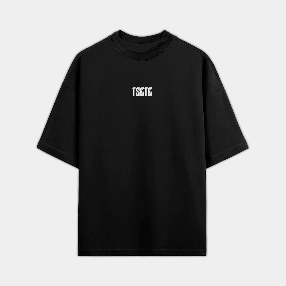 Camiseta Oversized Medusa Grego Style
