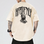 Camiseta Oversized Hfavfnly
