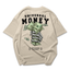 Camiseta Oversized Universal Money