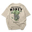 Camiseta Oversized Universal Money