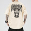 Camiseta Oversized Gangster