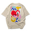Camiseta Oversized Funny Heart