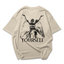 Camiseta Oversized Yourserlf Angel