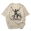 Camiseta Oversized Yourserlf Angel
