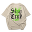 Camiseta Oversized Stay True