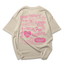 Camiseta Oversized Feminina Embrace His Grace Within
