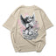 Camiseta Oversized Feminina Put Away Your Blessing