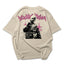 Camiseta Oversized Feminina Brarrs Dream