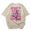 Camiseta Oversized Feminina Keep Going