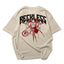 Camiseta Oversized Reckless