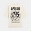 Camiseta Oversized Apollo Grego Style