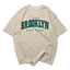 Camiseta Oversized Feminina brooklyn new york 1902
