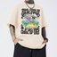 Camiseta Oversized Ake Care Of Your Mind