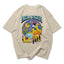 Camiseta Oversized Dream Scape