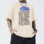 Camiseta Oversized Pen Eeys Open Mind