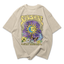 Camiseta Oversized Feminina Sunshine Stay Magical