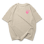 Camiseta Oversized Feminina Embrace His Grace Within