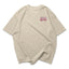 Camiseta Oversized Feminina Feeling Lucky dados