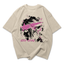 Camiseta Oversized Feminina Keep Going