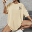 Camiseta Oversized Tigre