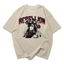Camiseta Oversized Rebellion