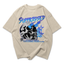 Camiseta Oversized Suppressed