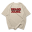 Camiseta Oversized Reckless