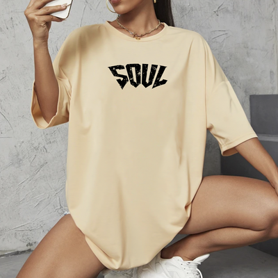 Camiseta Oversized Regeneration