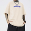 Camiseta Oversized Ombro á Ombro Reebelious Punk Woman