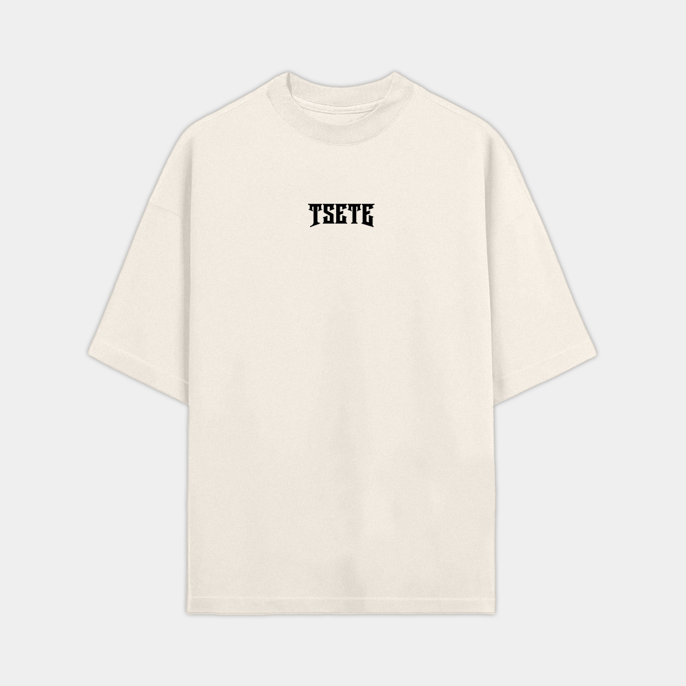 Camiseta Oversized Hermes Grego Style