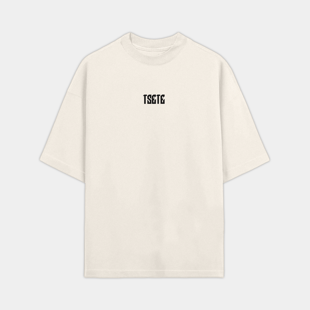 Camiseta Oversized Medusa Grego Style