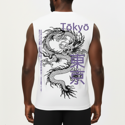 Regata Over Dragão Oriental Japones
