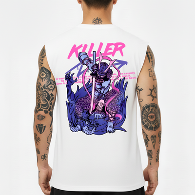Regata Oversized Samurai Killer
