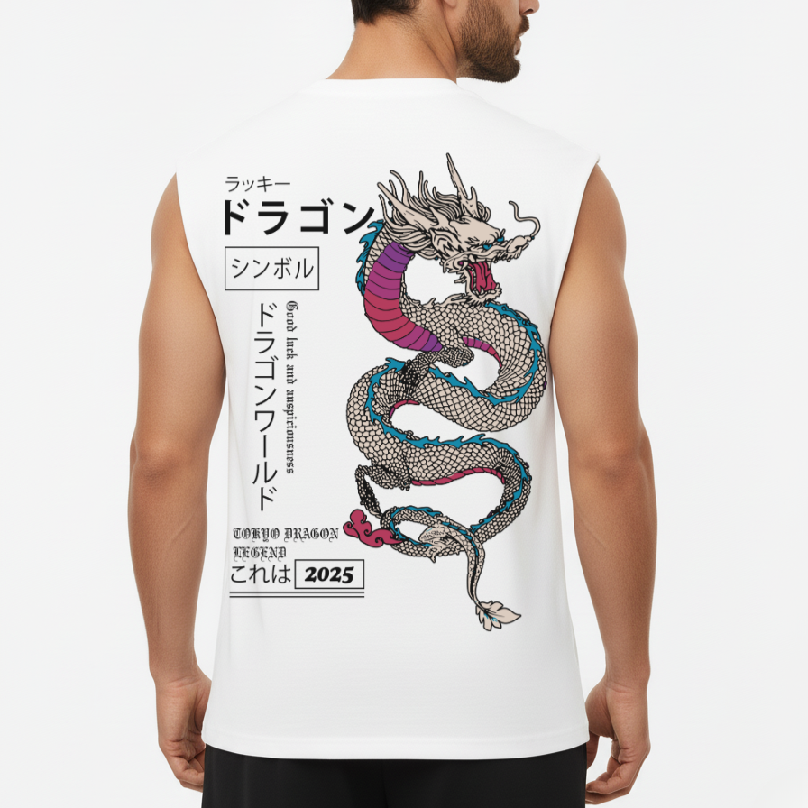 Regata Over Tokyo Dragon Legend