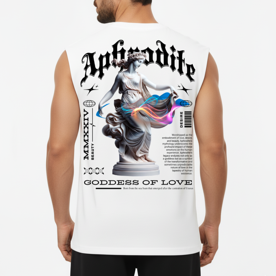 Regata Over Aphrodite Grego Style
