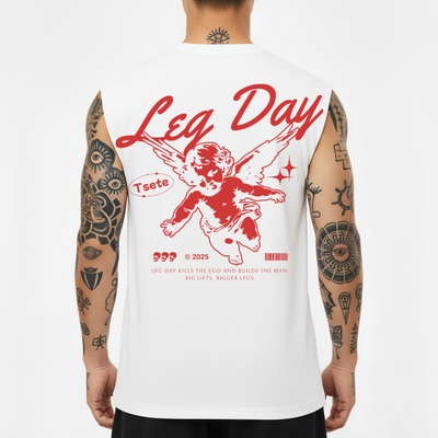 Regata Oversized Angel Leg Day