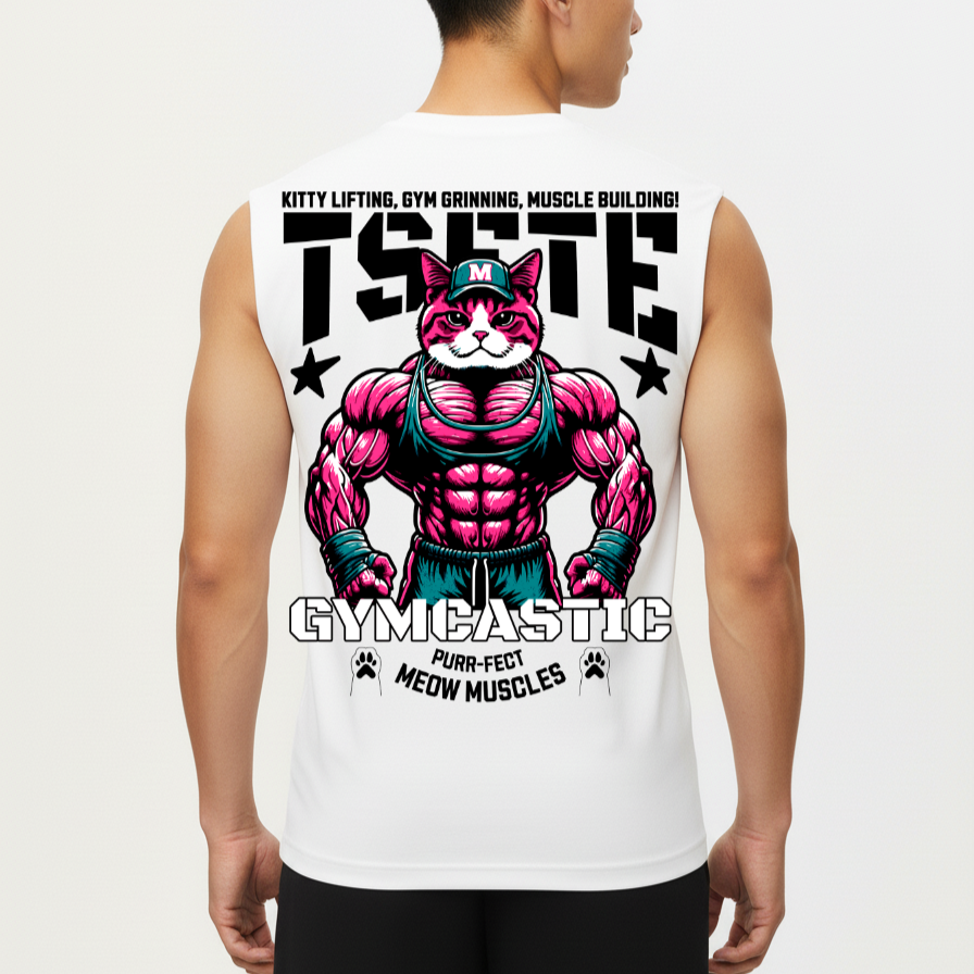 Regata Oversized Gymcastic