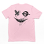 Camiseta Básica Unissex Dark Smile XO Face - bebê