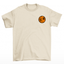 camiseta básica Game day basquete - pérola