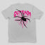 Camiseta Básica Scream Aranha Teia - PÉROLA 