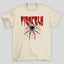 Camiseta Básica Unissex Fierely Aranha