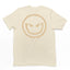 Camiseta Básica Smile All the Time - pérola