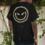 Camiseta Básica Smile All the Time - preto