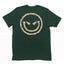 Camiseta Básica Smile All the Time - verde